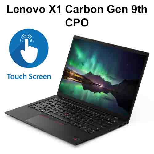 ThinkPad X1 Carbon 9th（i7/16G/512G/オフィス）