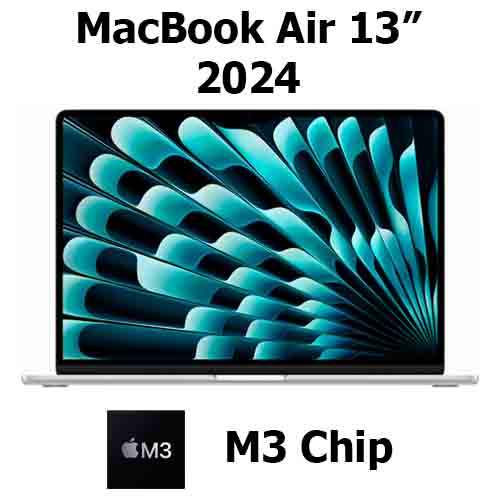 MacBook Air M3 13インチ 2024 16GB 256GB